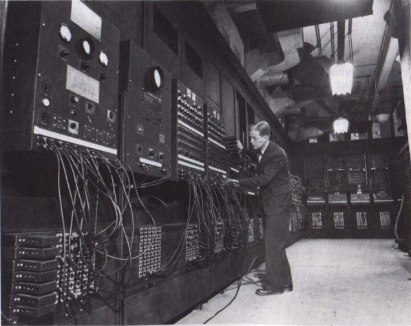 Vintage Networks and Servers