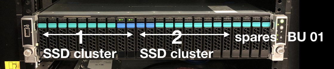 GoodMedia's first Solid State Server